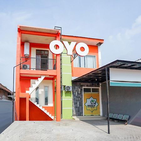 Hotel O Juanda Near Terminal International Juanda Brebek Exterior foto